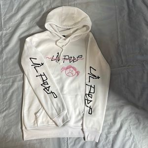 Lil Peep sweater. Only worn once